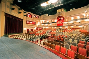 Новый выход из театра ET CETERA начнут строить в 2017 году