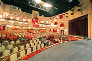 У театра «ET CETERA» появится пристройка