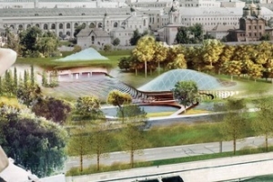 В филармонии парка «Зарядье» могут установить орган