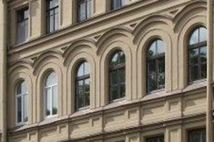 Доходный дом на Остоженке реконструируют к весне 2017 года