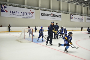 Футбольное поле, ледовый дворец и ФОК введут в Москве до конца года