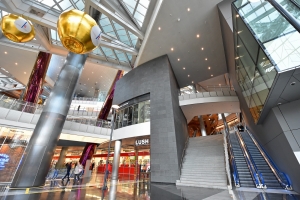 В поселении Сосенское построят деловой центр и офисно-торговый комплекс