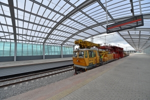 Обкатка МКЖД начнется в марте 2016 года