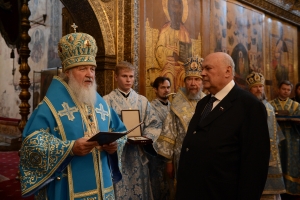 Храм-трансформер на Ходынке планируется открыть в 2017 году