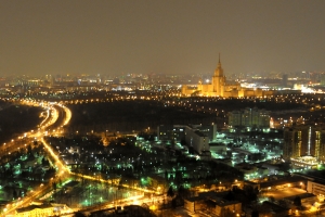 На территории МГУ возведут новый кампус