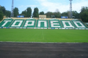 Рядом со стадионом «Торпедо» откроют стрелковый клуб и роллердром