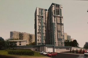 Проект жилого дома на Барвихинской улице отправлен на доработку