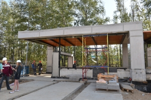 ТПУ «Саларьево» откроется через два года