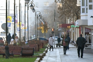 Завершено комплексное благоустройство Новослободской и Долгоруковской улиц