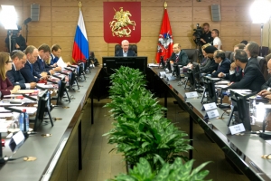 Мэр Москвы объявил благодарность проректору МГСУ