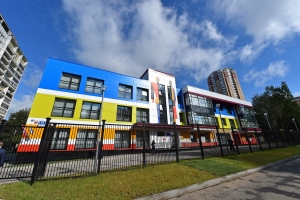 Строительство в Коммунарке