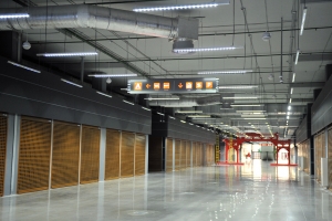 Холодильный склад в поселении Сосенское введут в эксплуатацию этой весной