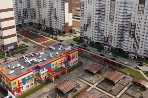 Три детских сада построят в ТиНАО в октябре - Жидкин