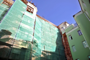 Три исторических здания в центре Москвы отреставрируют