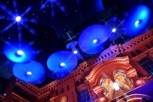 Обновленный театр «Геликон-опера» - в видеосюжете от stroi.mos.ru