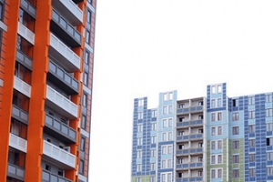 410 домов в Москве строятся с привлечением средств граждан