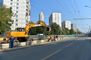 Строительство южного участка Северо-Западной хорды - в видеосюжете на stroi.mos.ru