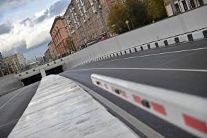 Строительство Северо-Западной хорды завершится в 2018 году