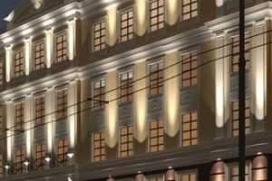 Архсовет снова отправил на доработку проект гостиницы на Большой Якиманке