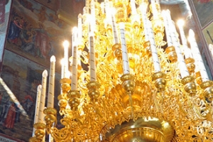 На севере Москвы возвели храм в честь Николая II его семьи