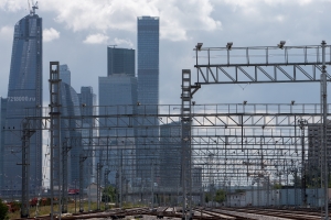 ТПУ «Сити» станет одним из крупнейших на МКЖД