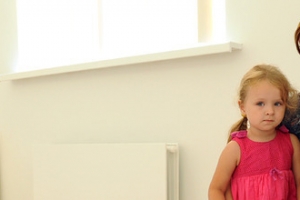 В районе Марфино построят детскую поликлинику