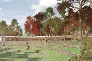 Более 40 парков за восемь лет обустроили в Новой Москве