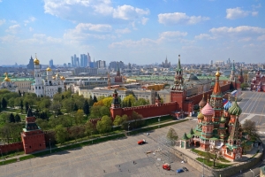 Юлиана Княжевская: «Москве требовалось сменить градостроительный курс»