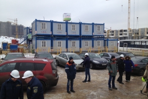 Олег Антосенко: «Центр экспертиз помогает улучшать качество строительства»