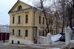 Историческое здание в центре столицы отреставрируют