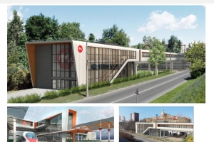 Для ТПУ «Ходынка» построят железнодорожную инфраструктуру