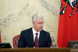 Интервью телеканалу «Россия 24». С. Собянин