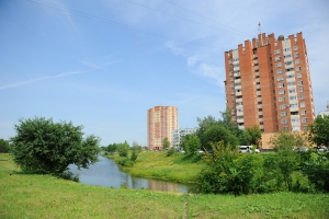 В «новой Москве» реконструируют еще две плотины за счет средств города