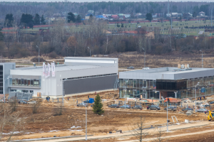 Новый IT-комплекс откроют в Зеленограде в начале 2016 года