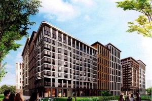 На севере столицы появится крупный жилой комплекс с детским садом