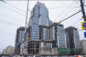 Три знаковых объекта в центре Москвы введут в 2016 году