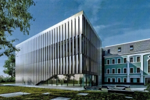 Для Дома русского зарубежья построят новый корпус