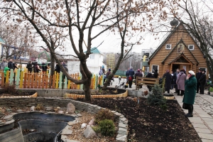 Храм на улице Берзарина строится с учетом непростой геологической ситуации - Ресин