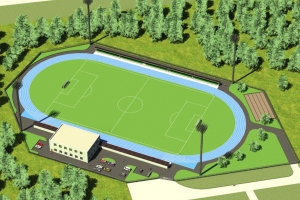 В 2016 году в Москве откроют 11 футбольных полей для ДЮСШ - Хуснуллин