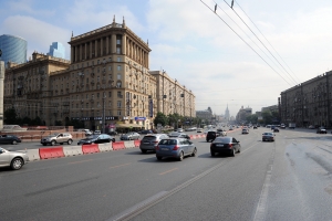 Начинается реконструкция улиц Крылатская, Ярцевская, Боженко, Кубинка