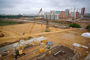 Жилой квартал в Марьино начнут строить до конца зимы