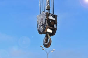 В районе Ново-Переделкино демонтирована незаконная пристройка