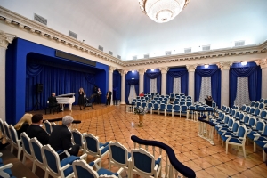 Как изменился музыкальный театр «Геликон-опера» после реконструкции