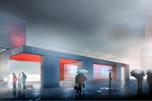 Названы победители конкурса на дизайн станций метро «Нижние Мневники» и «Терехово»