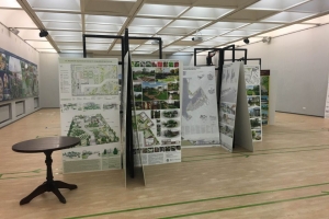 Открытие Национальной премии по ландшафтной архитектуре и Молодежного ландшафтного форума