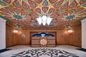 Россия помогает в сохранении исторического наследия Таджикистана