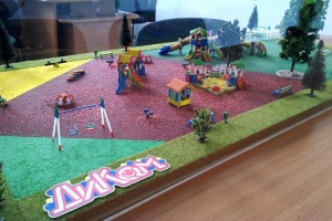 Печать масштабных макетов на 3D принтере