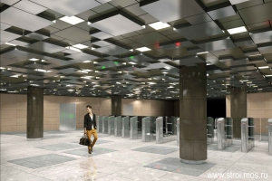 Участок Второго кольца метро от «Авиамоторной» до «Нижней Масловки» запустят в 2019 году