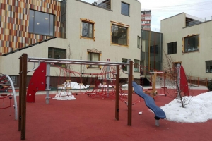 В 2015 году треть детских садов и школ Москвы построена на деньги частных инвесторов