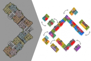 Старые vs. новые панельные серии: 8 отличий планировочных решений